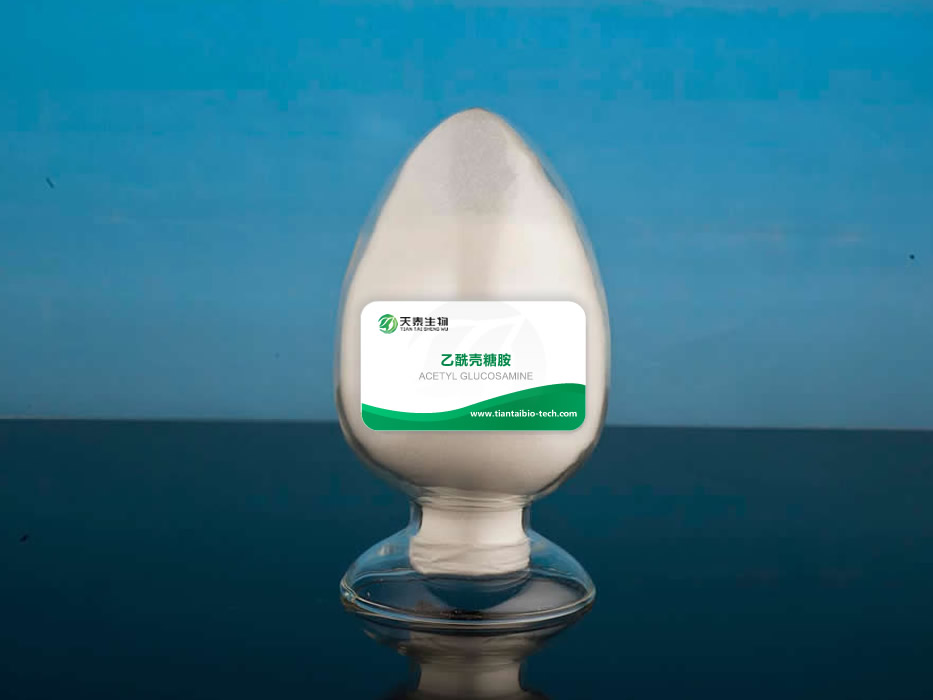 乙酰殼糖胺的抗氧化性研究