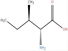 D-异亮氨酸  D-Isoleucine 319-78-8