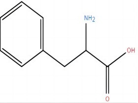 DL-苯丙氨酸 DL-phenylalanine 150-30-1