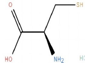 D-半胱氨酸盐酸盐-水物 D-cysteine ​​hydrochloride-hydrate 32443-99-5