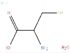 DL-半胱氨酸盐酸盐-水物 DL-CYSTEINE HCL MONOHYDRATE 96998-61-7