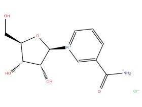 烟酰胺核糖氯化物(NR-CL)  Nicotinamide riboside chloride 23111-00-4